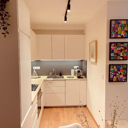 Apartment Capri Belvarosi Kerttel