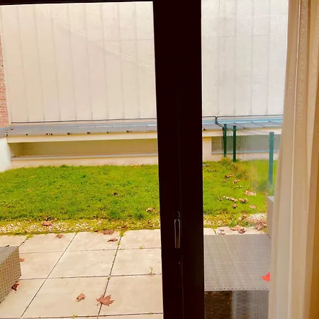Capri Belvarosi Kerttel Lägenhet Debrecen