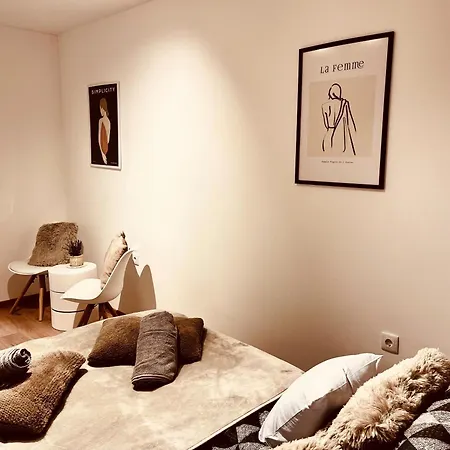 Lägenhet Capri Belvarosi Kerttel Debrecen