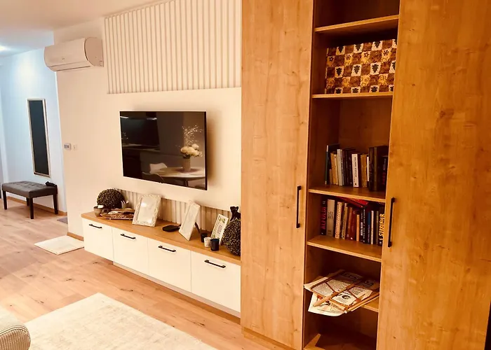 아파트 Capri Belvarosi Kerttel