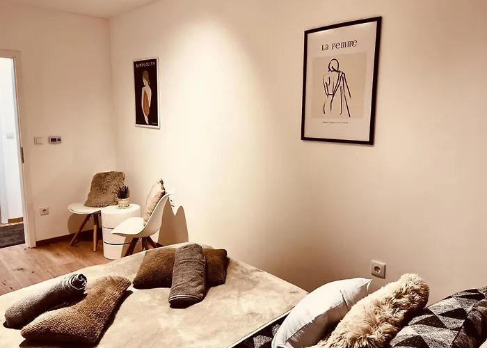 아파트 Capri Belvarosi Kerttel 미슈콜츠